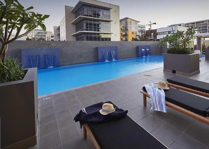 The Sebel West Perth Aparthotel